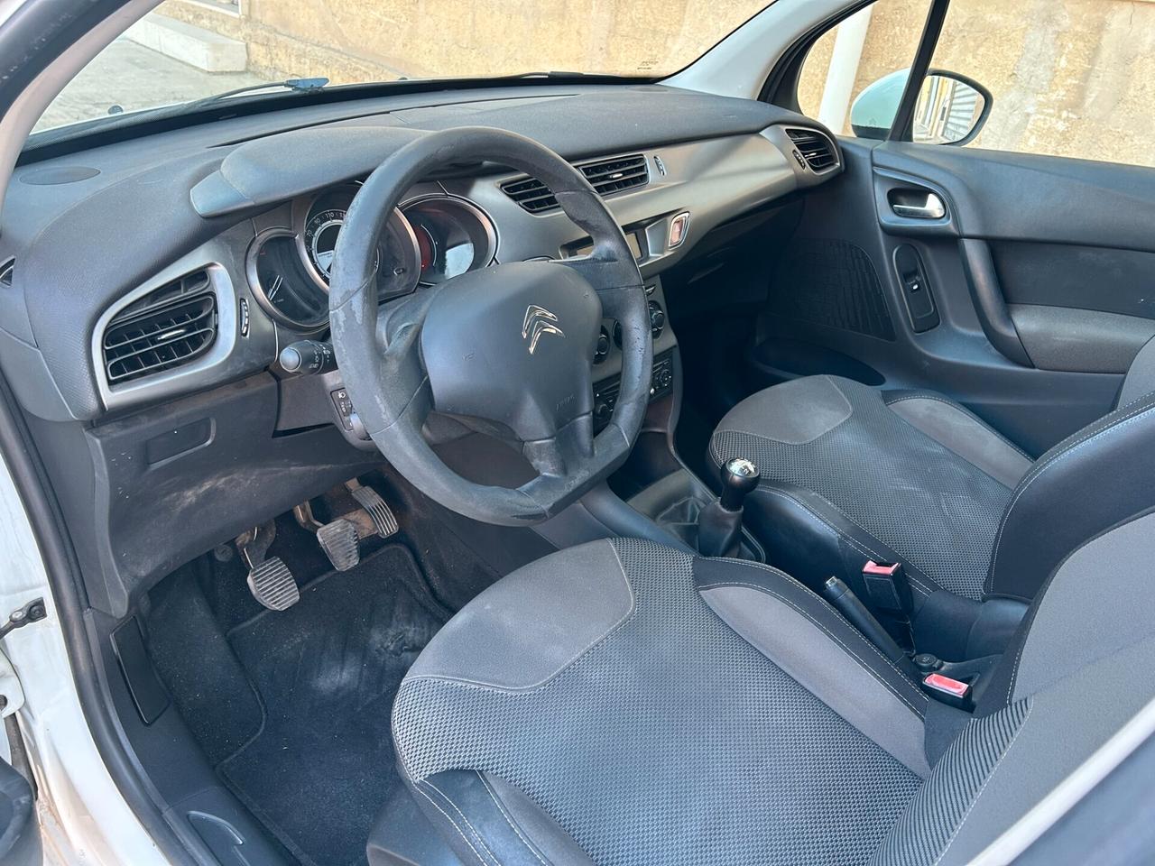 Citroen C3 PureTech 82 Exclusive