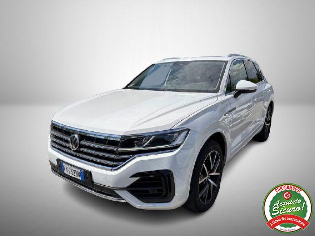 VOLKSWAGEN Touareg 3.0 V6 TDI 286 CV SCR Advanced R Line