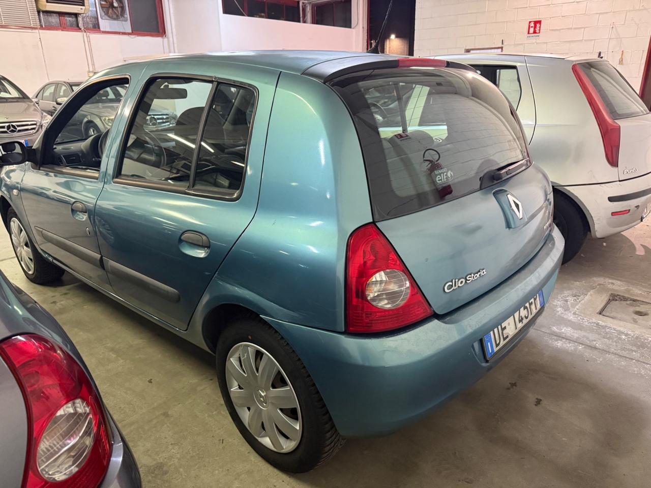 Renault Clio Storia 1.2 5 porte Dynamique