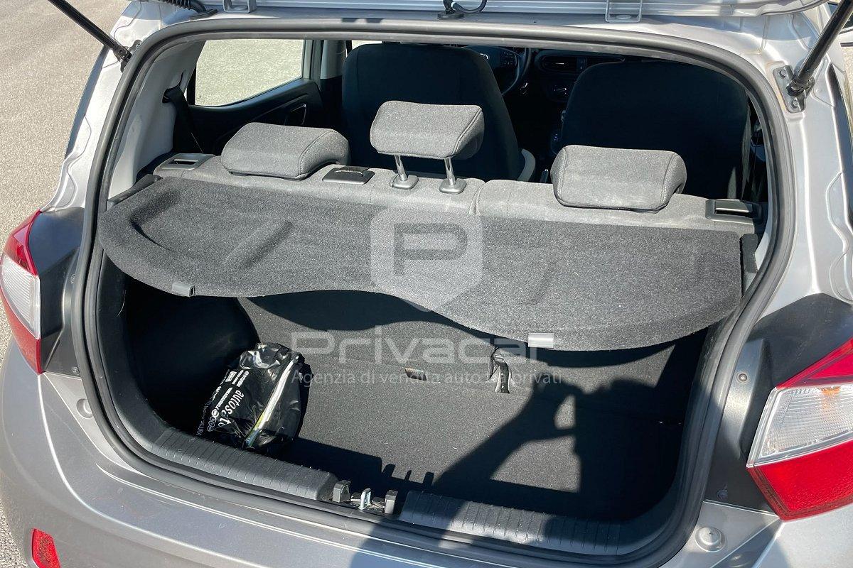 HYUNDAI i10 1.0 MPI AT Prime