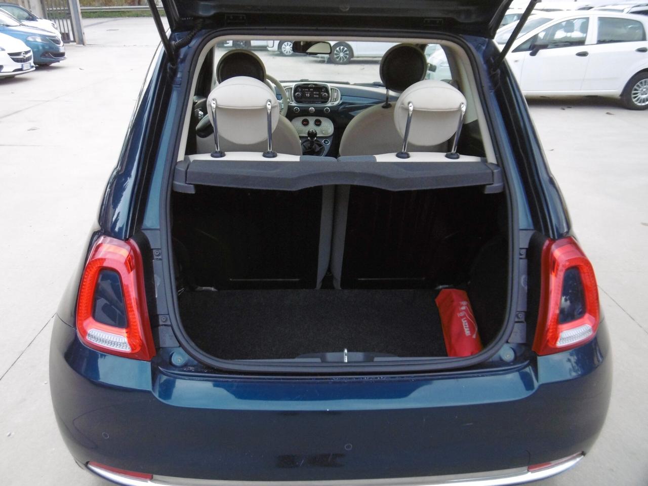 Fiat 500 1.2 Riva