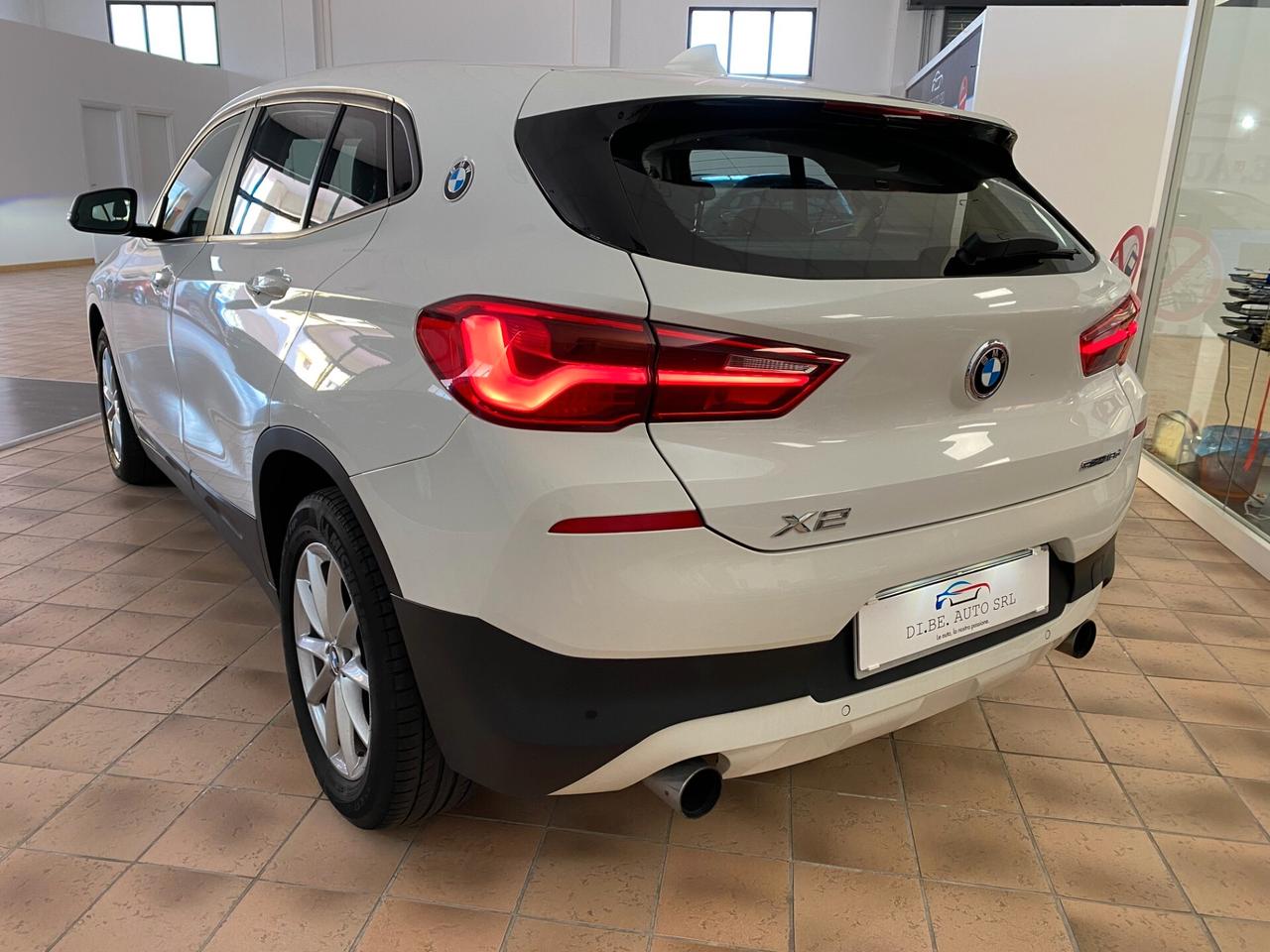 Bmw X2 sDrive18d Business