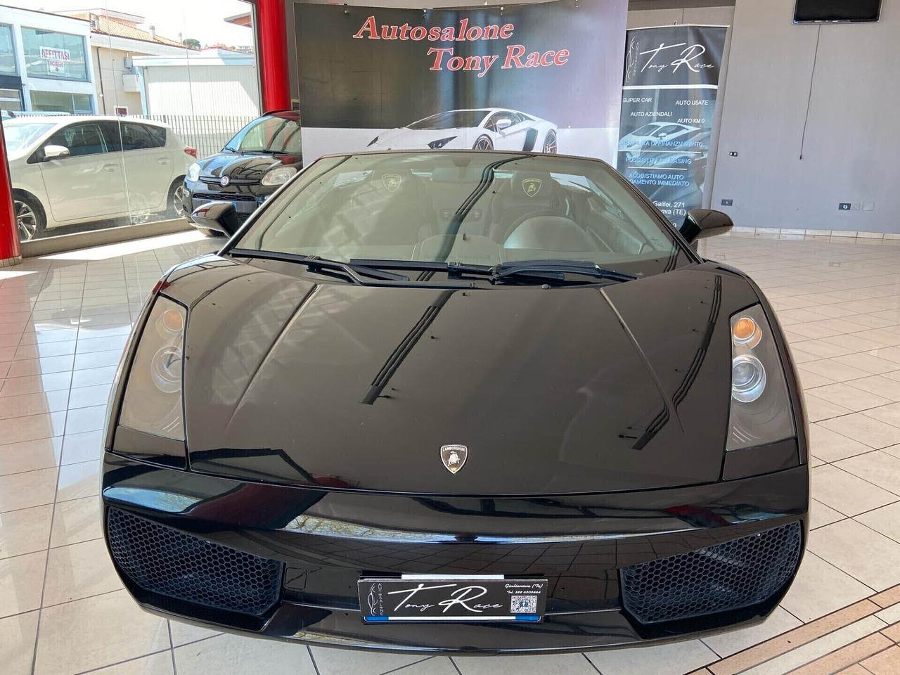 Lamborghini Gallardo 5.0 V10 CABRIO 45.000 KM