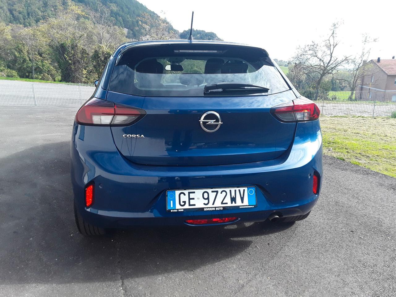 Opel Corsa 1.2 Elegance
