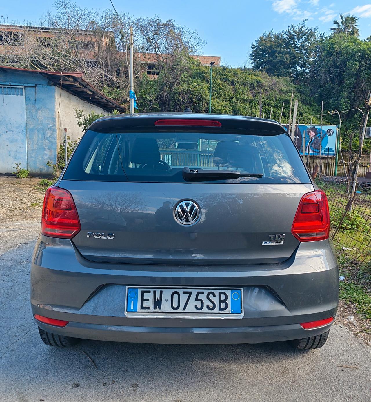 Bellissima polo 1.4 TDI