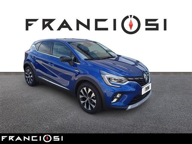 RENAULT Captur 1.3 mild hybrid 140cv Techno