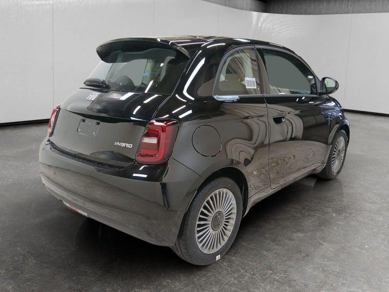 FIAT 500 1.0 hybrid Torino