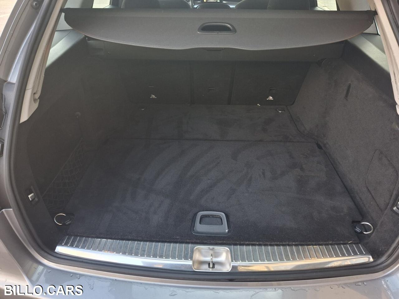 Mercedes-Benz C200d Business auto