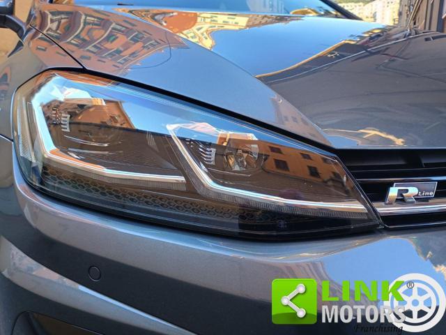 VOLKSWAGEN Golf 1.6 TDI 115 CV 5p. Executive BlueMotion Technology