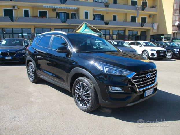 Hyundai Tucson 1.6 CRDI 115CVNAVI/PDC/CAMERA