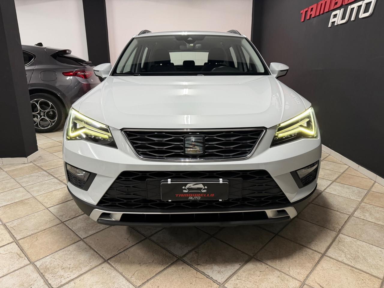 SEAT Ateca 1.6 TDI (116) Business 2019
