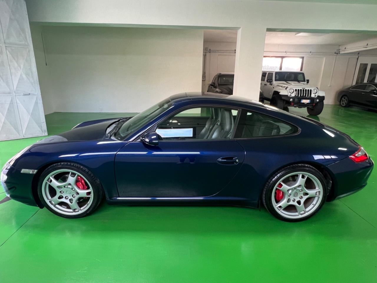 Porsche 911 Carrera S Coupé