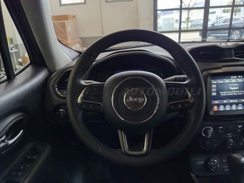 Jeep Renegade Renegade 1.3 t4 phev Limited 4xe at6