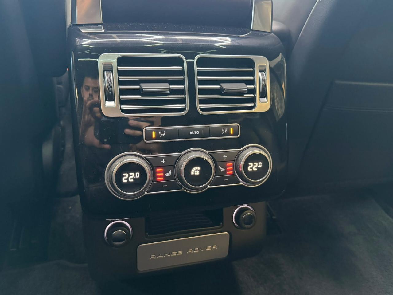 Land Rover Range 3.0 TDV6 Vogue
