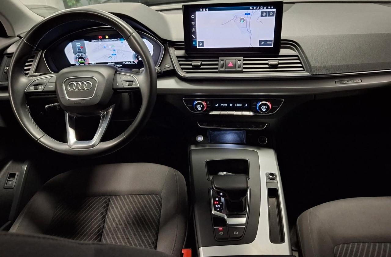 Audi Q5 SPB 40 TDI quattro S tronic uniproprietario