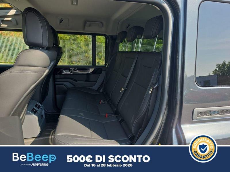 Ineos Grenadier STATION WAGON 3.0 TWIN-TURBO D FIELDMAST