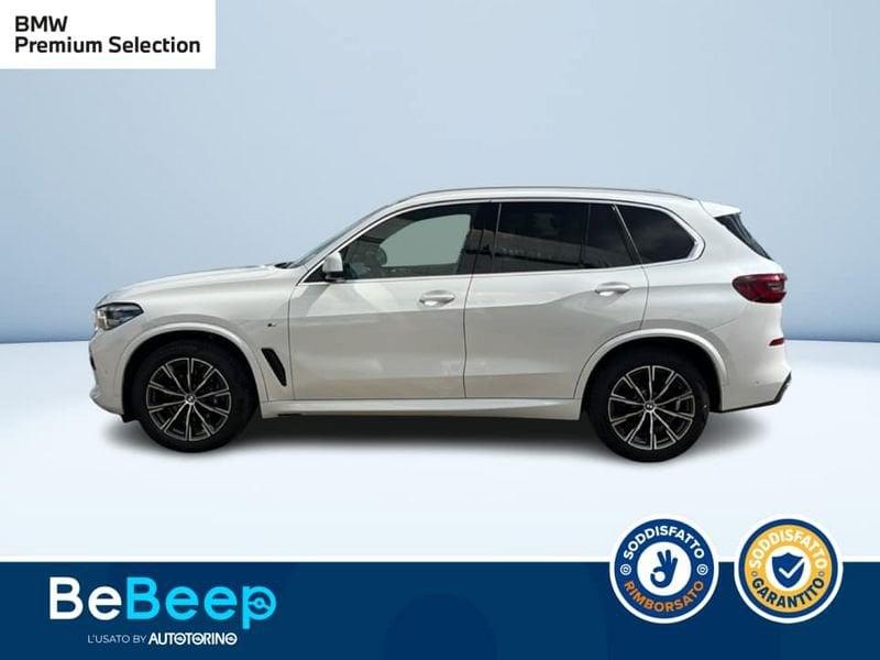 BMW X5 XDRIVE30D MSPORT AUTO