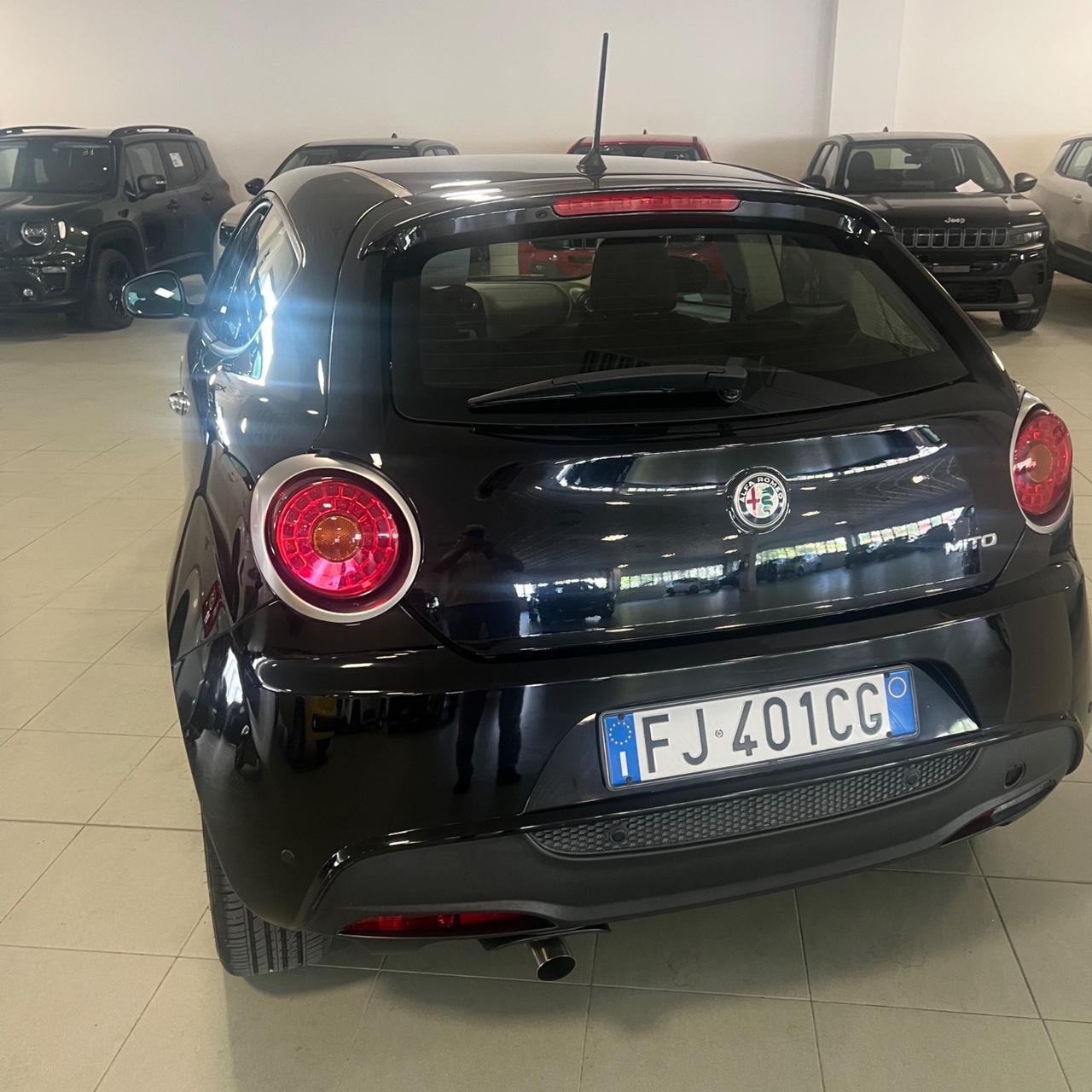 Alfa Romeo MiTo 1.3 JTDm 90 CV S&S