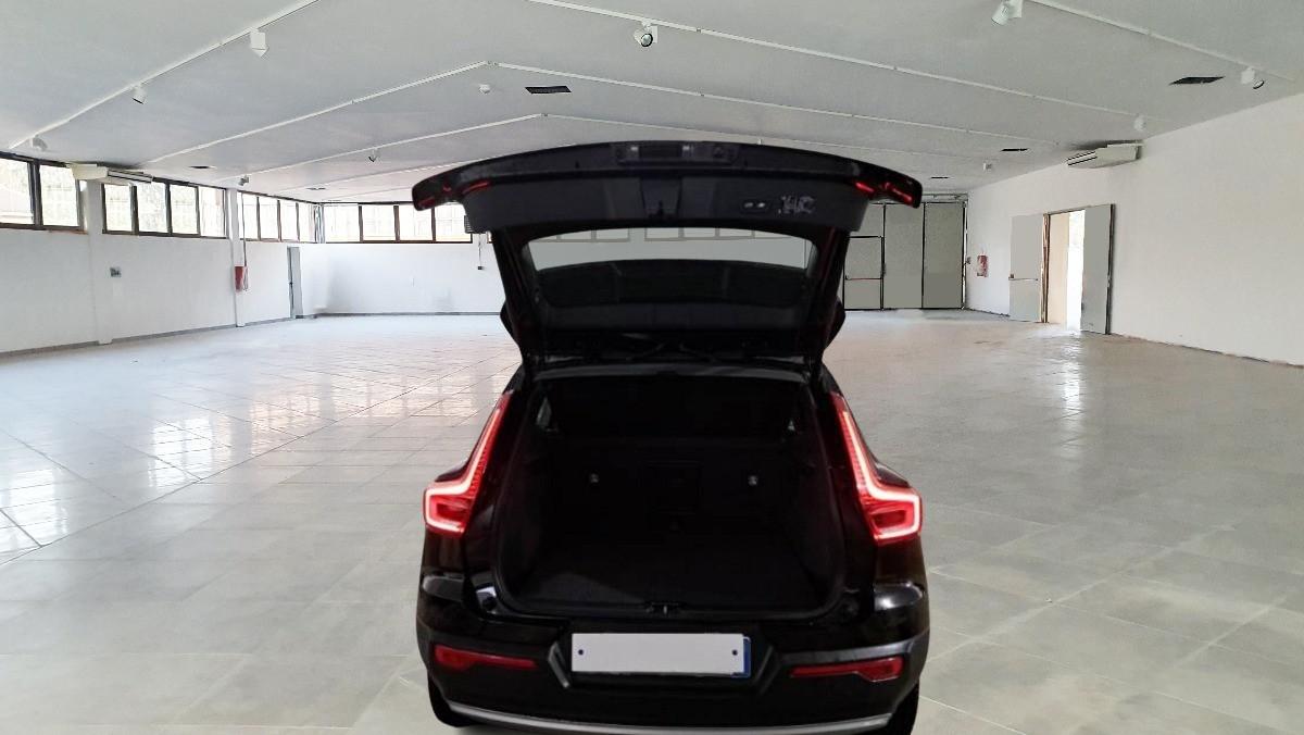 VOLVO Xc40 T4 Recharge Plug-In Hybrid Inscription Expression