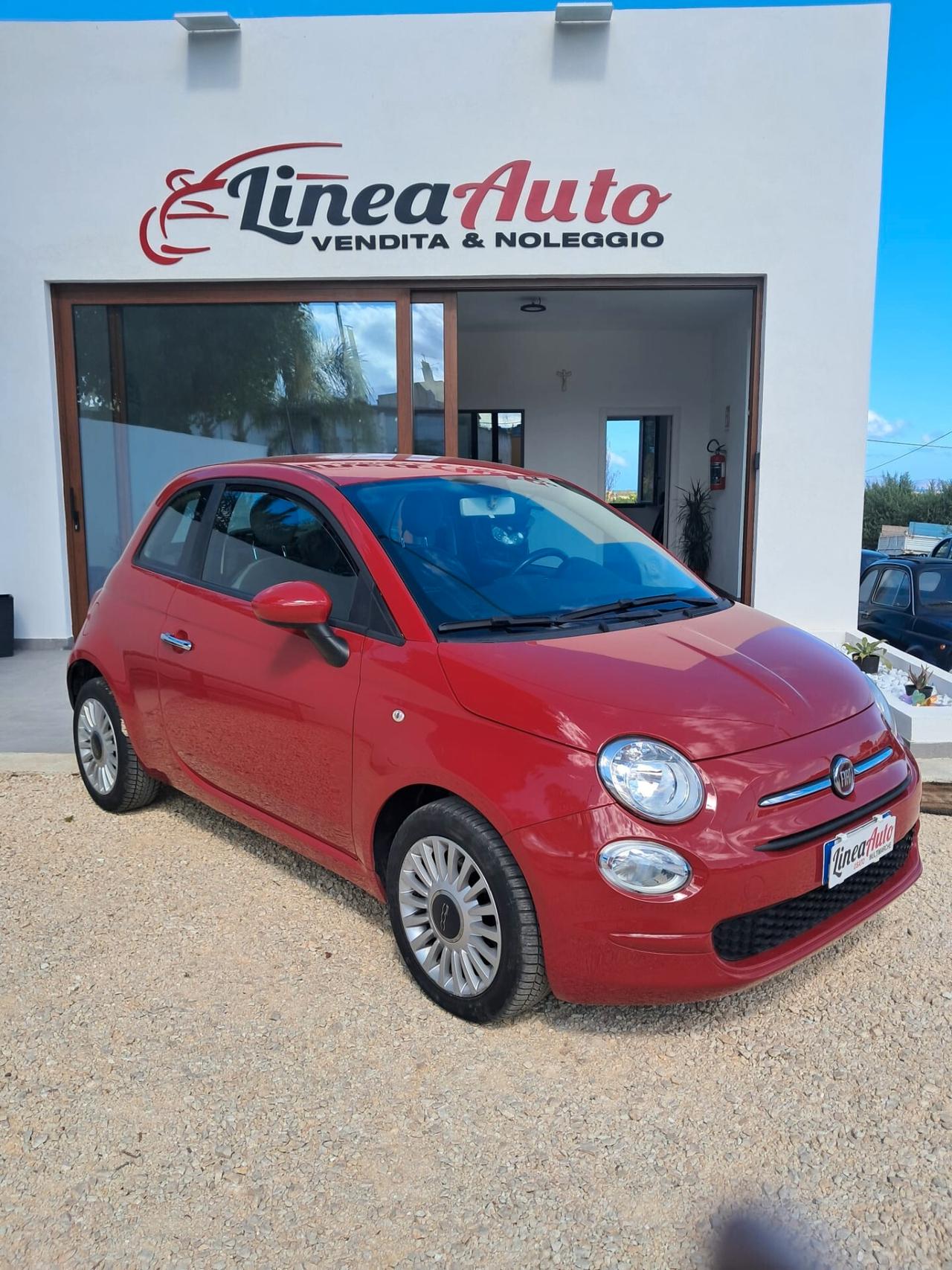 Fiat 500 1.2 S