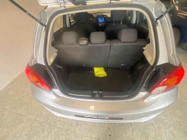 Mitsubishi Space Star 1.0 Invite