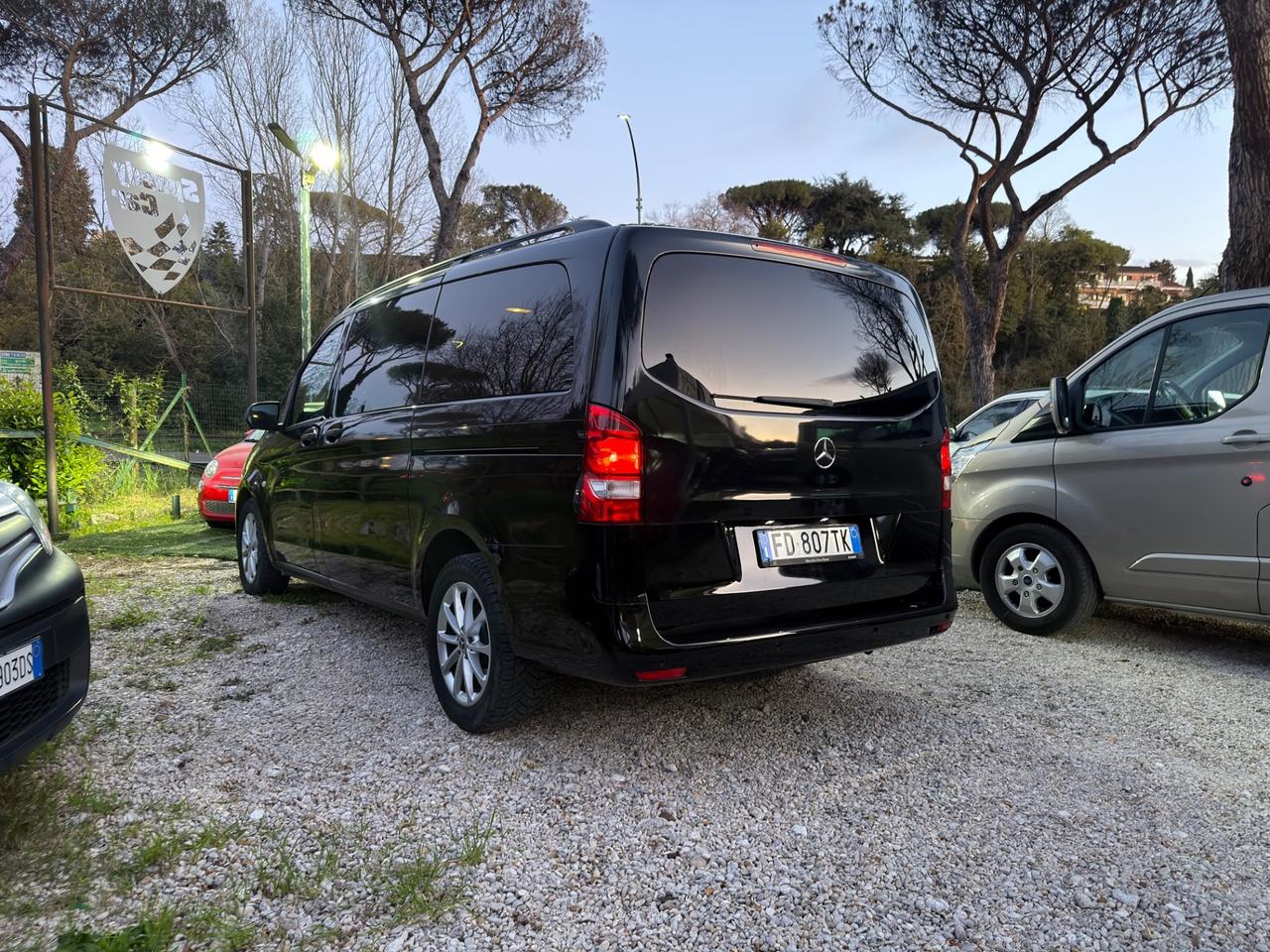 Mercedes-benz Vito 2.2 116 CDI PC-SL Mixto Long