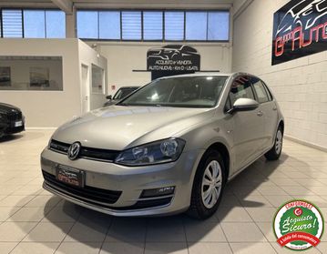 VOLKSWAGEN Golf 1.4 TGI DSG 5p. Highline *NEOPATENTATI*
