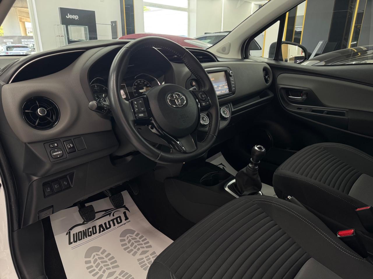 Toyota Yaris 1.4 Diesel Lounge Full Opt