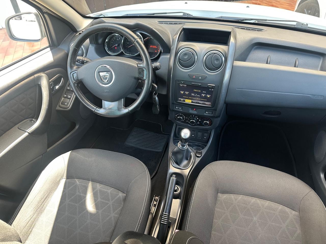 Dacia Duster 1.5 dCi 110CV 4x2 Prestige