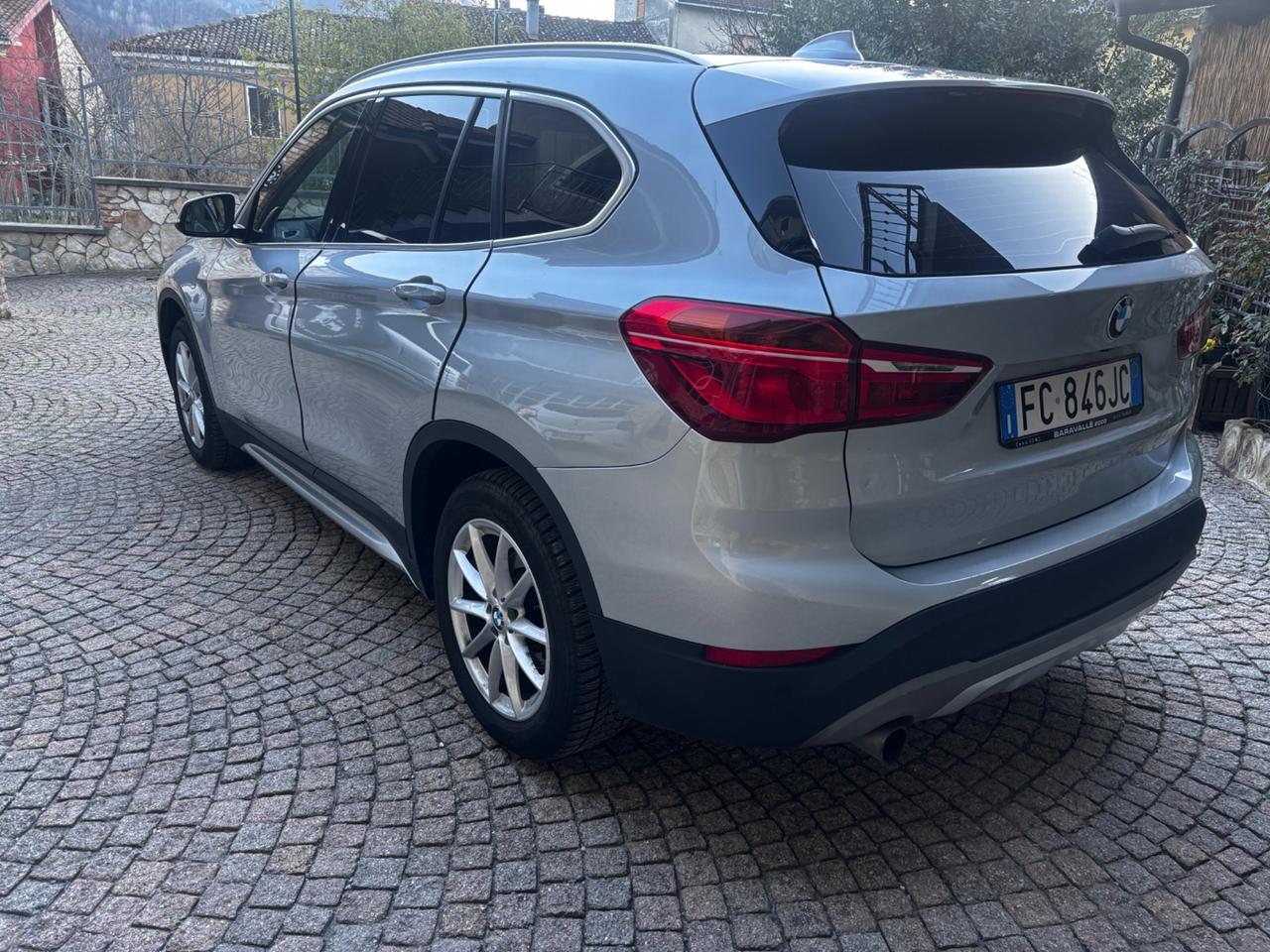 Bmw X1 xDrive20d Advantage