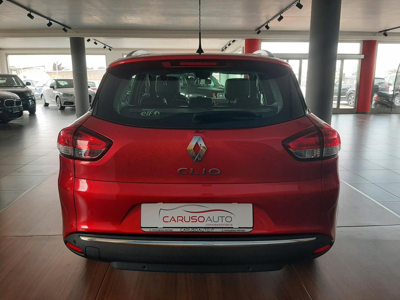 Renault Clio Sporter dCi 110CV S&S Energy Intense