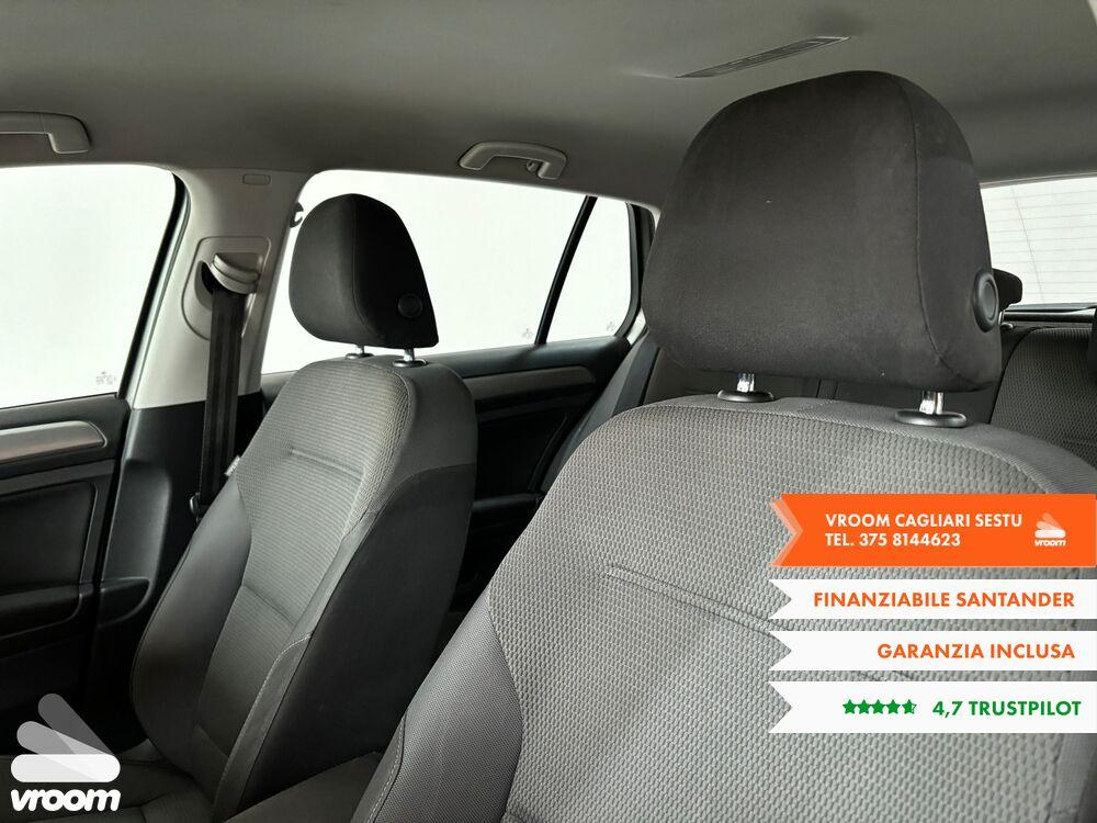 VOLKSWAGEN Golf 7ª serie Golf 1.6 TDI DSG 5p. ...