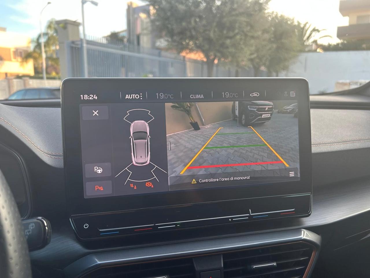 Cupra Formentor 1.5 TSI DSG