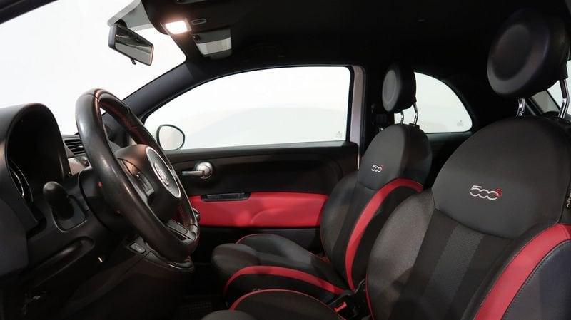 FIAT 500 500 1.2 Sport 69cv