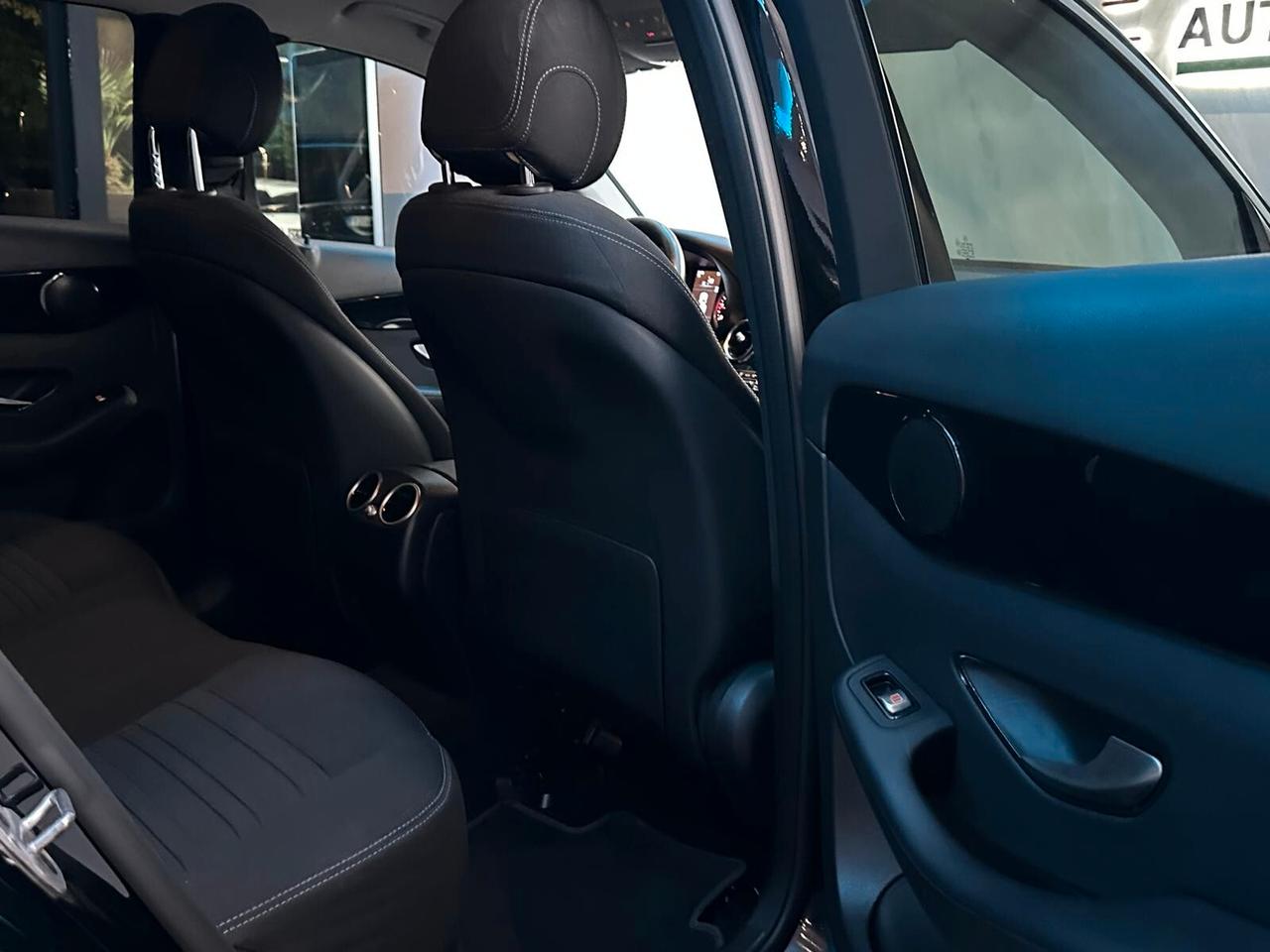 Mercedes-benz GLC 200 d 4Matic Sport