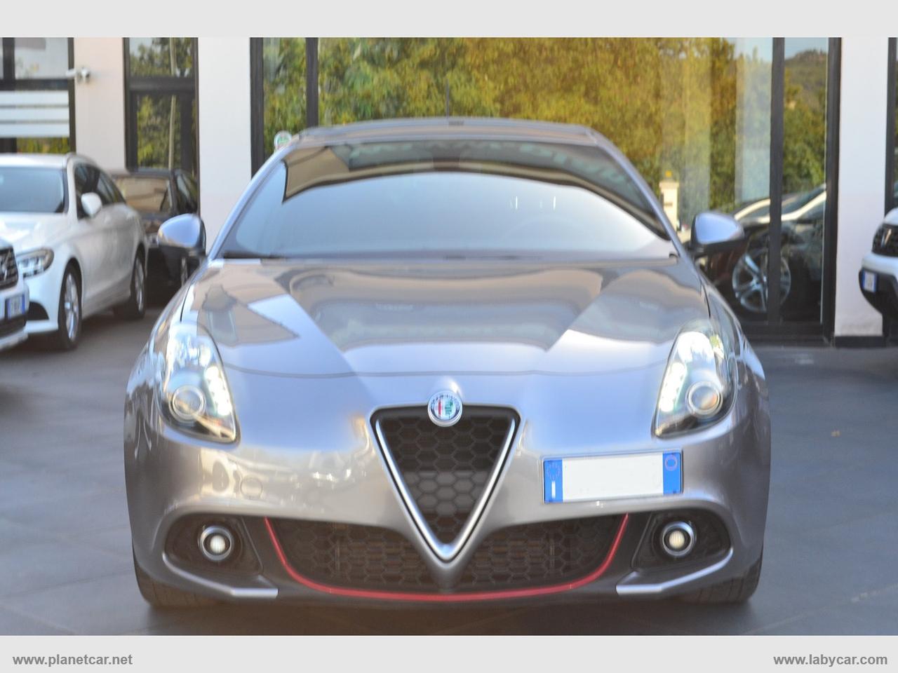 ALFA ROMEO Giulietta 1.4 Turbo 120 CV GPL Sport