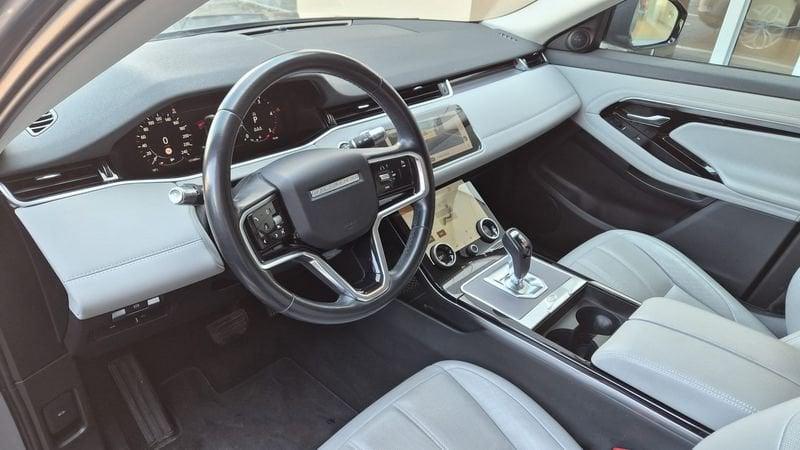 Land Rover Range Rover Evoque 2.0 D165 MHEV SE AWD auto Autocarro +IVA 22%