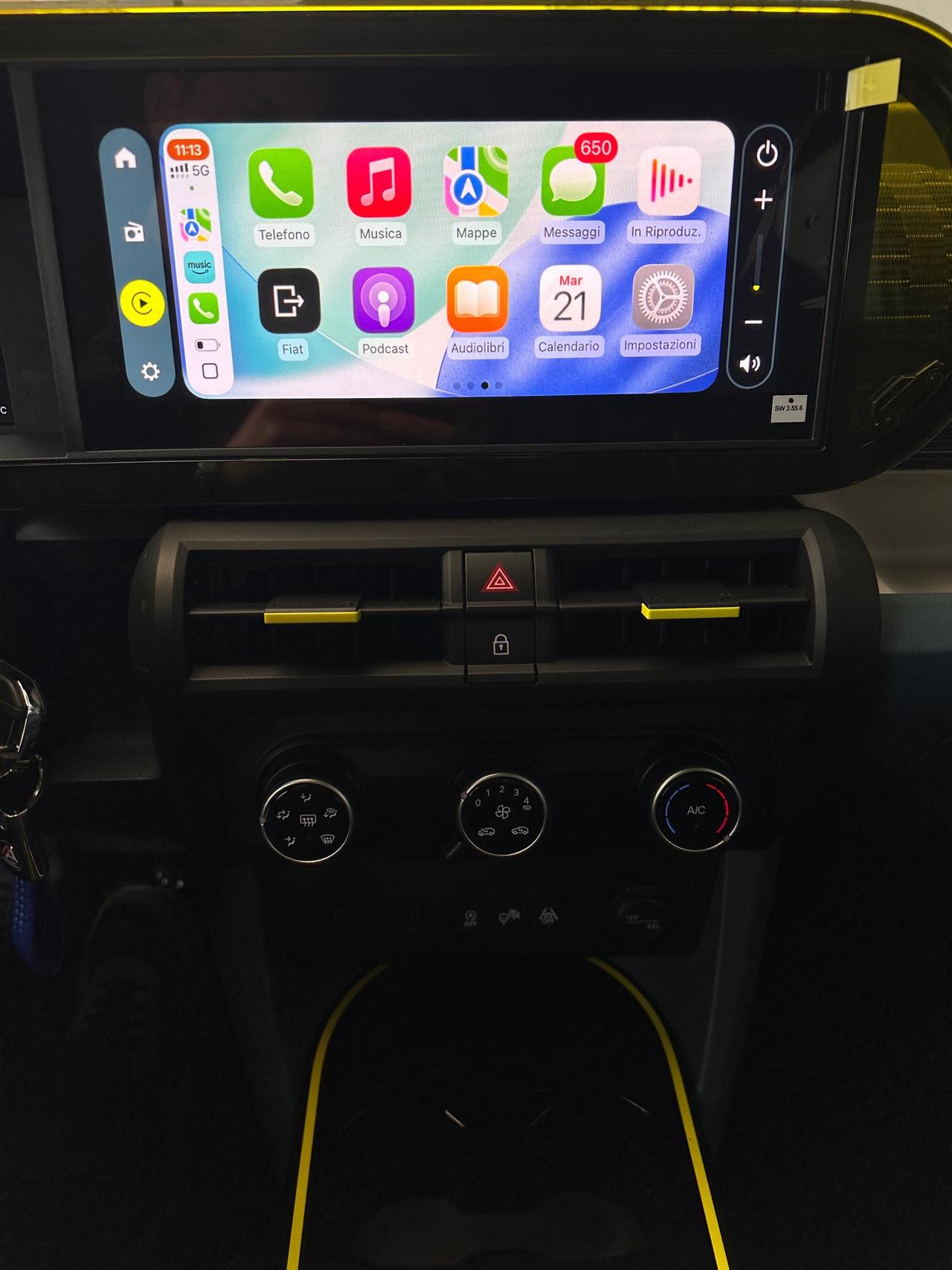 Fiat Grande Panda 1.2 Icon 100cv