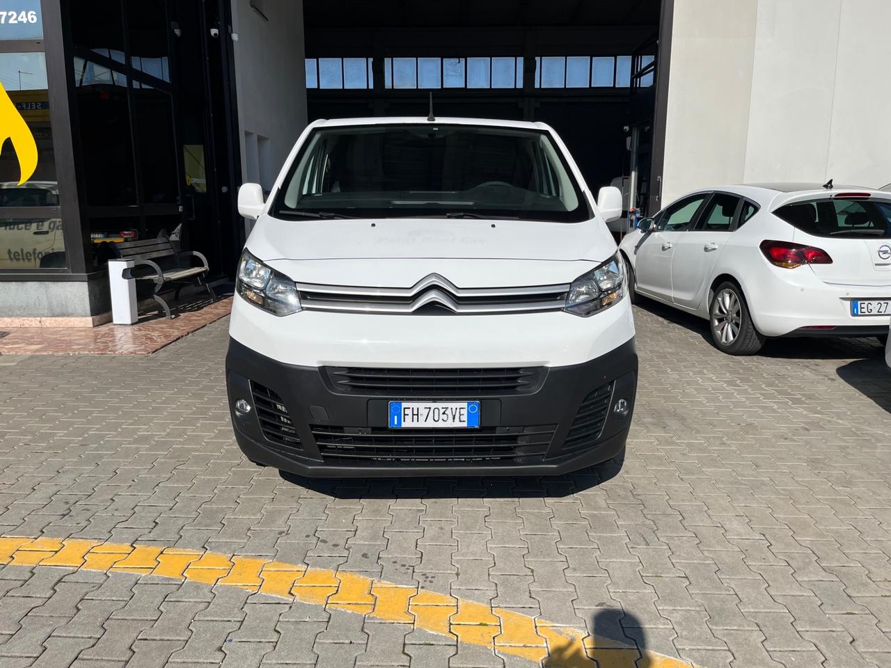 Citroen Jumpy BlueHDi 150 S&S PL-TN Furgone M Comfort