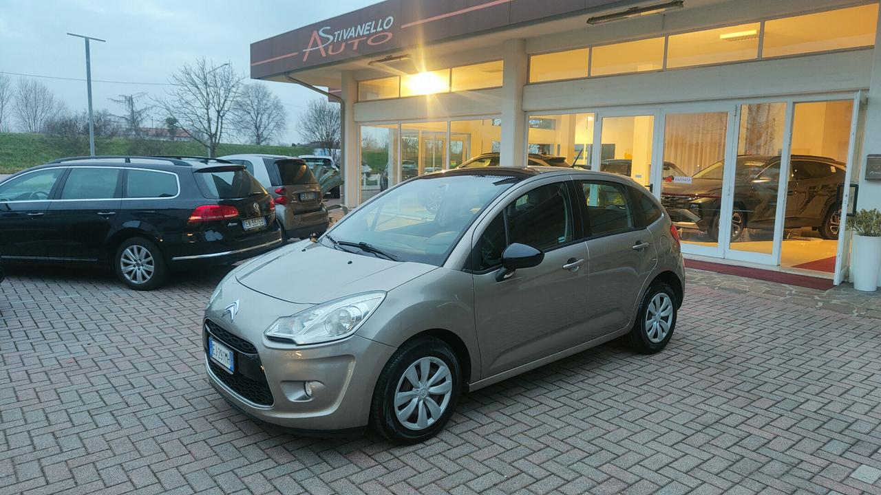 Citroen C3 1.1 OK NEO PATENTATI 98.000 CERTIFICATI