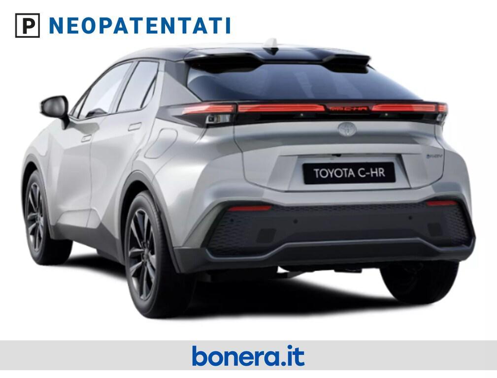 Toyota C-HR 1.8 Hybrid 140 Trend FWD e-CVT