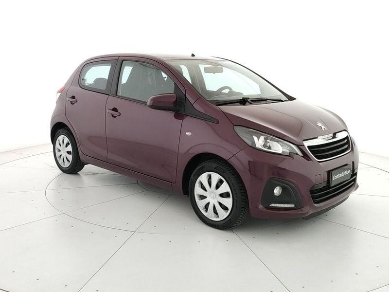 Peugeot 108 1.0 VTi 68 CV 5 porte Active