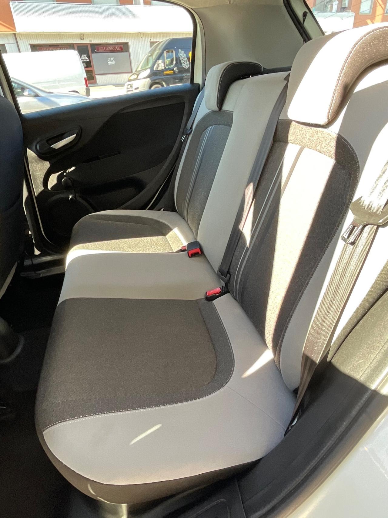 Fiat Punto 1.3 MJT II 75 CV 5 porte Lounge