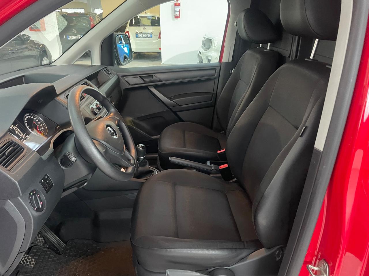 Volkswagen Caddy 2.0 TDI 122 CV 4MOTION