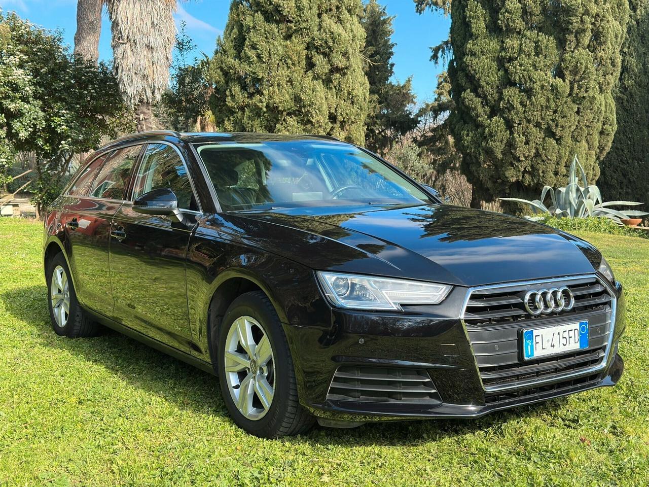 Audi A4 Avant 2.0 TDI 122 CV S tronic S line edition 2017 LEGGI TESTO