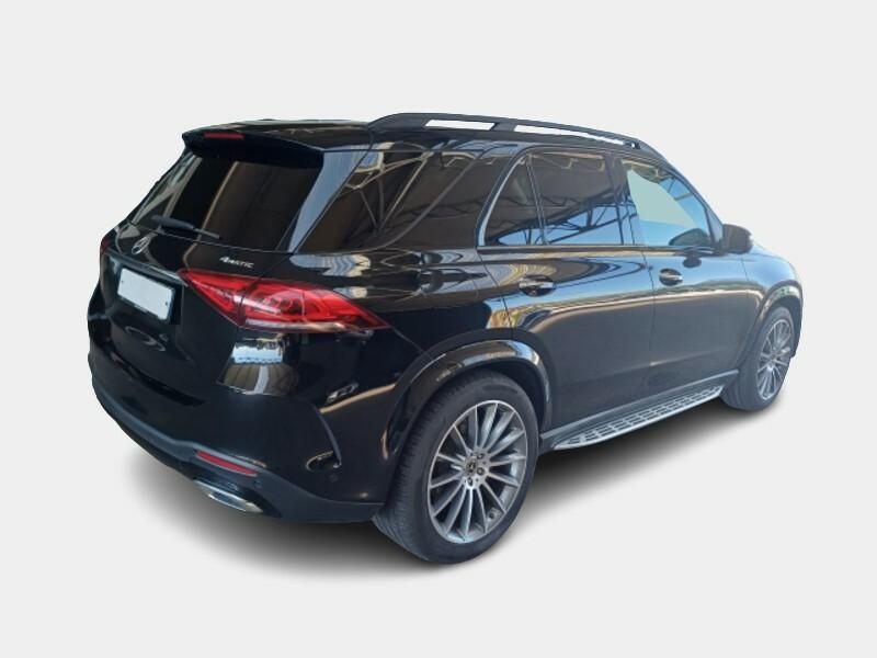 MERCEDES-BENZ GLE 350 DE 4MATIC EQ-POWER PREMIUM PLUS SUV