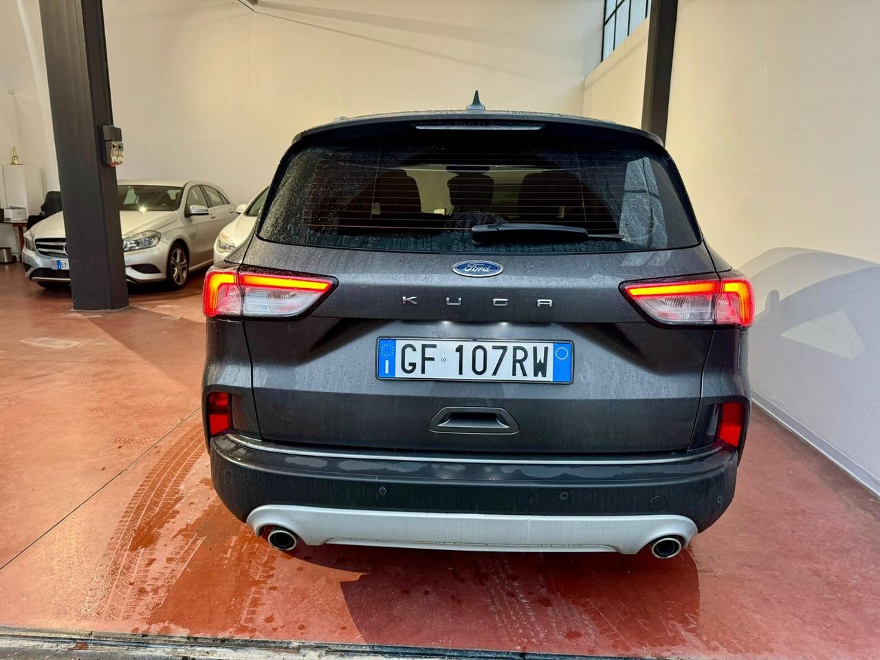 Ford Kuga 1.5 EcoBlue 120 CV 2WD Connect