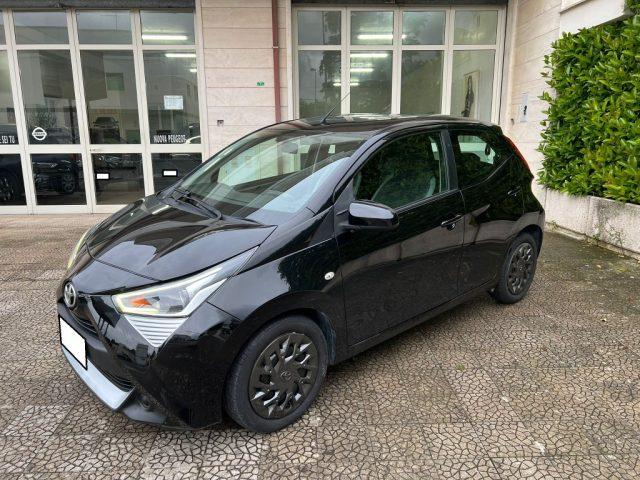 TOYOTA Aygo Connect 1.0 5 porte Automatica