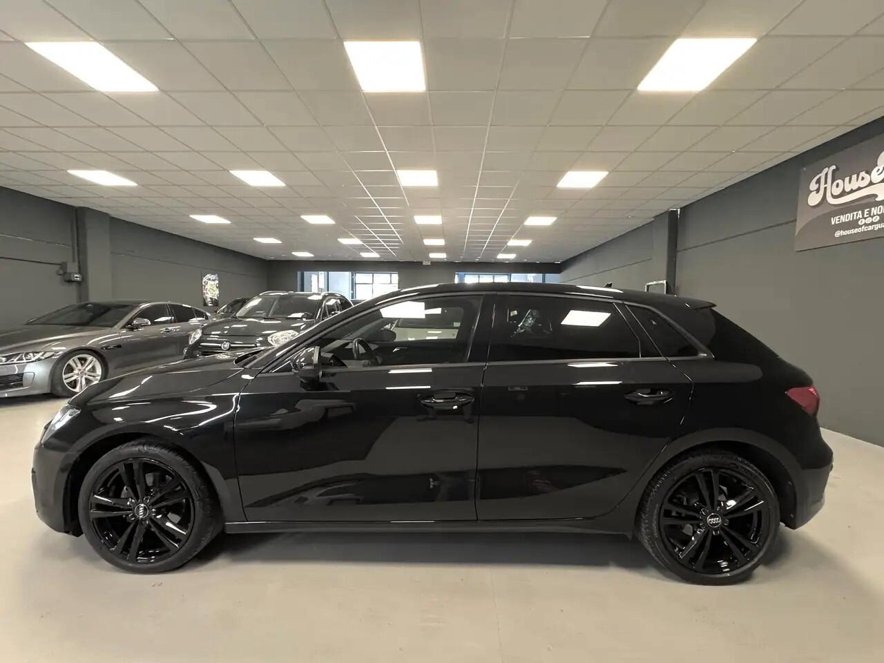 Audi A3 SPB 35 TDI Business Advanced