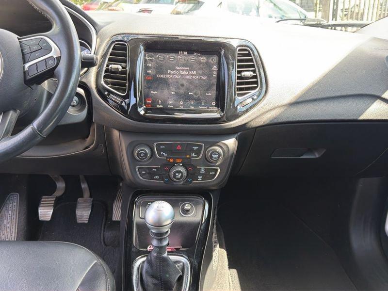 Jeep Compass 1.6 MJet 120cv Limited